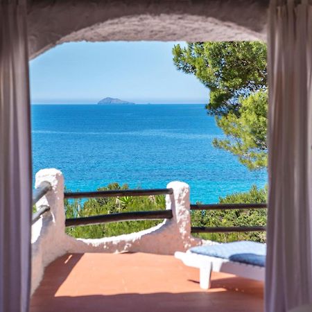 Villa Eliana Sul Mare بورتو بينو المظهر الخارجي الصورة