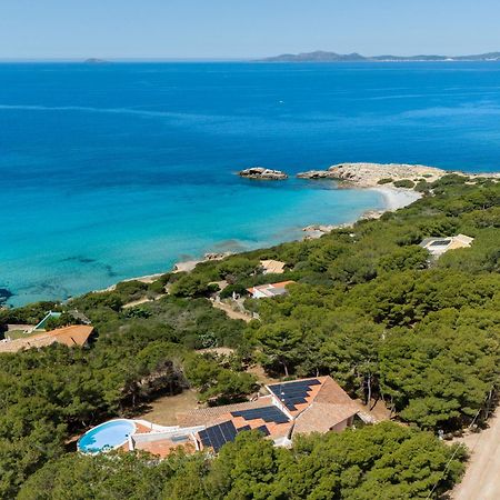 Villa Eliana Sul Mare بورتو بينو المظهر الخارجي الصورة