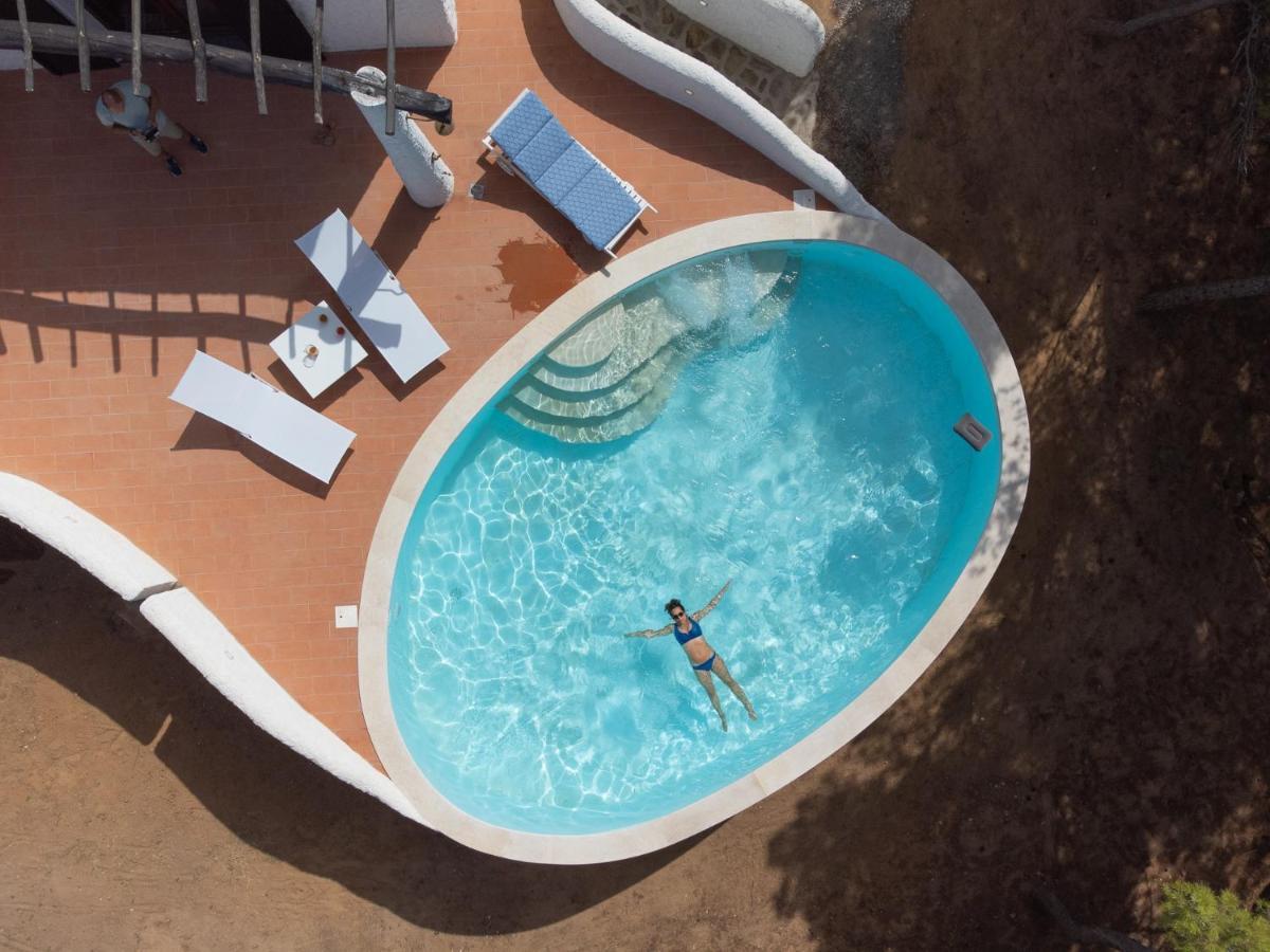 Villa Eliana Sul Mare بورتو بينو المظهر الخارجي الصورة