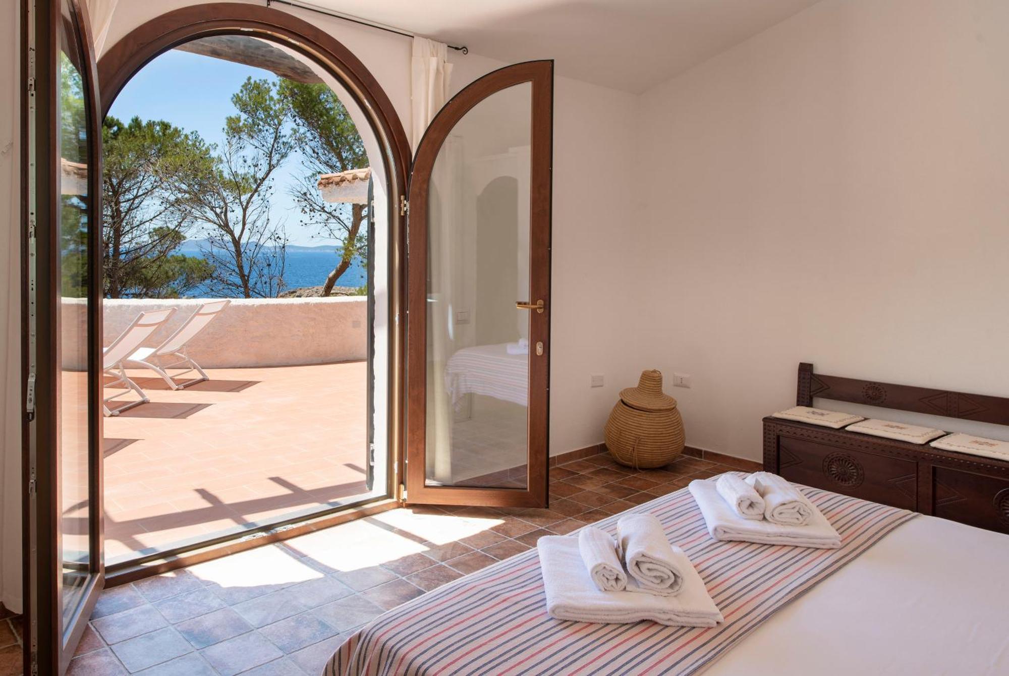 Villa Eliana Sul Mare بورتو بينو المظهر الخارجي الصورة