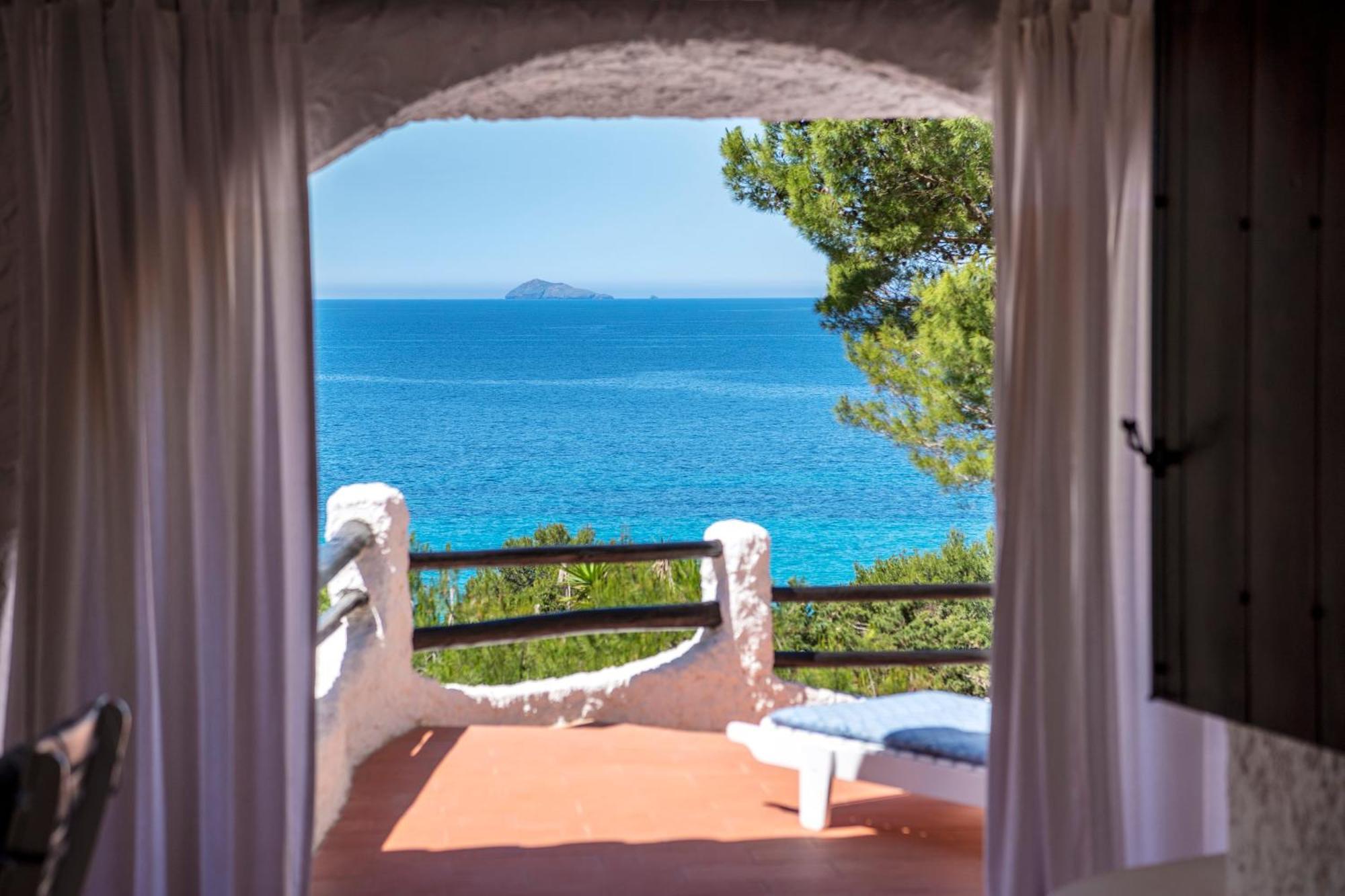 Villa Eliana Sul Mare بورتو بينو المظهر الخارجي الصورة