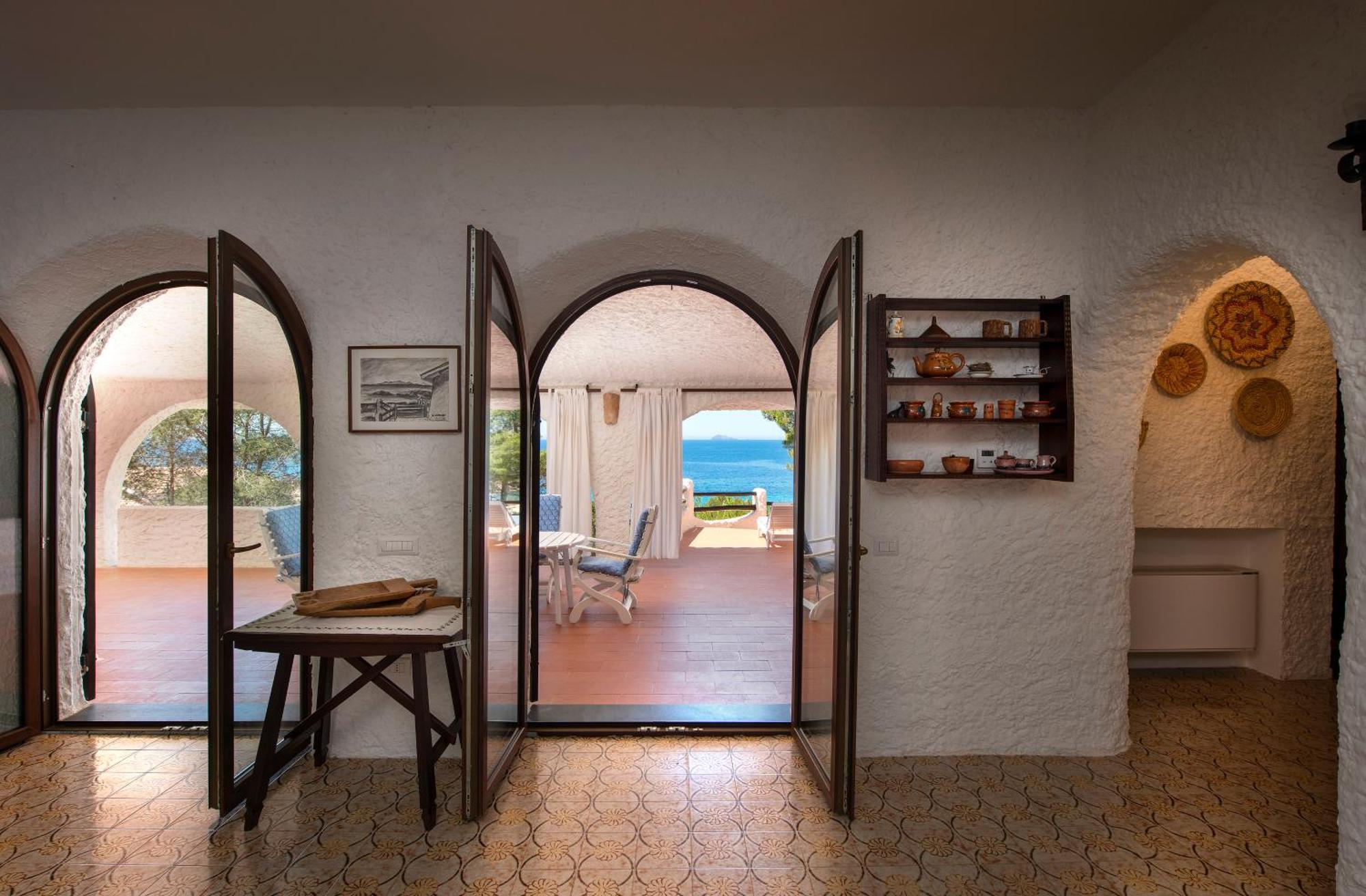 Villa Eliana Sul Mare بورتو بينو المظهر الخارجي الصورة