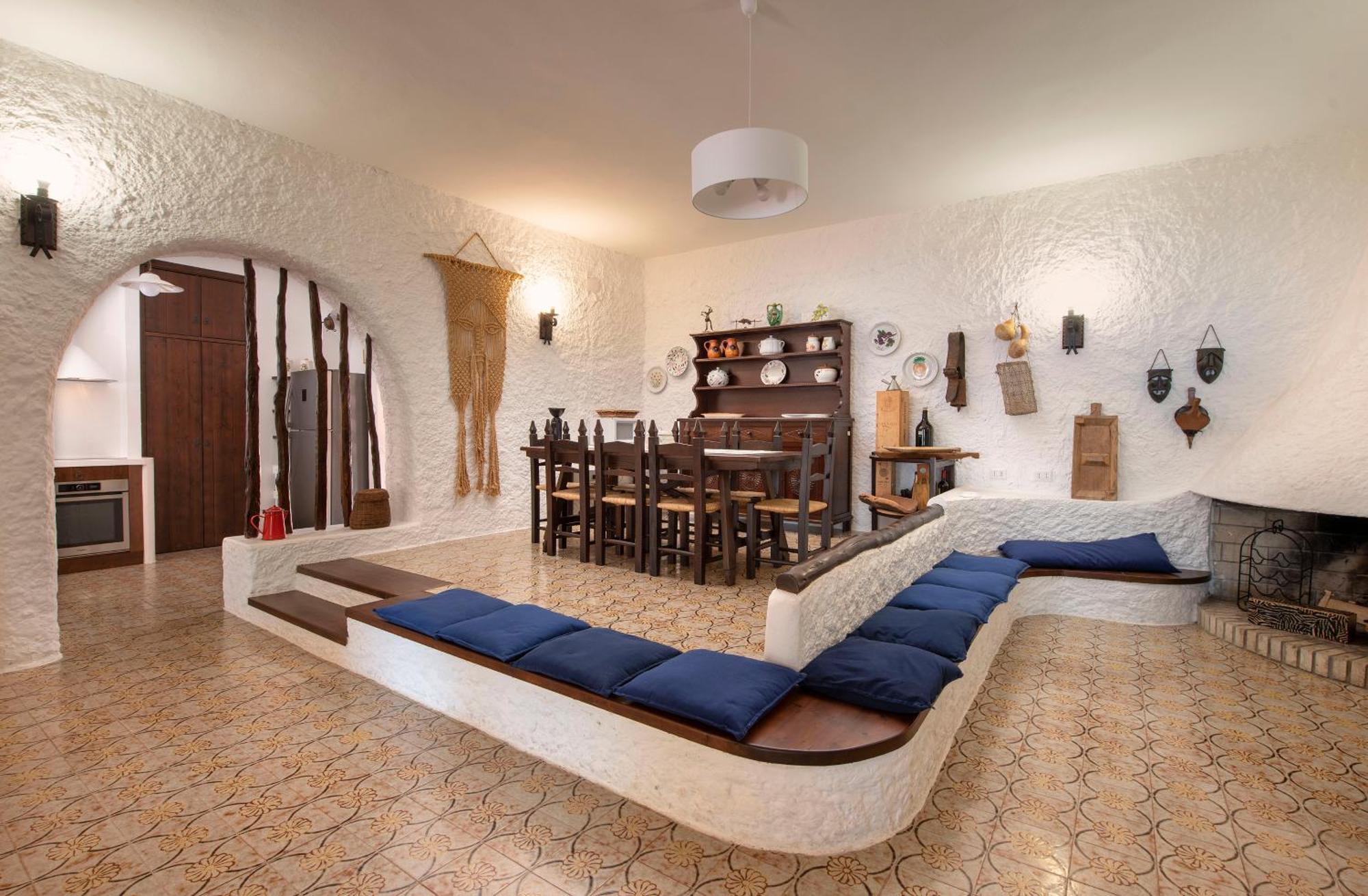 Villa Eliana Sul Mare بورتو بينو المظهر الخارجي الصورة