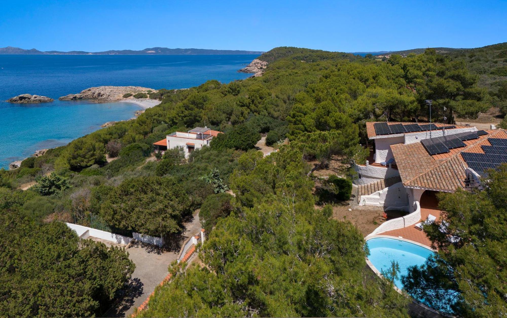 Villa Eliana Sul Mare بورتو بينو المظهر الخارجي الصورة